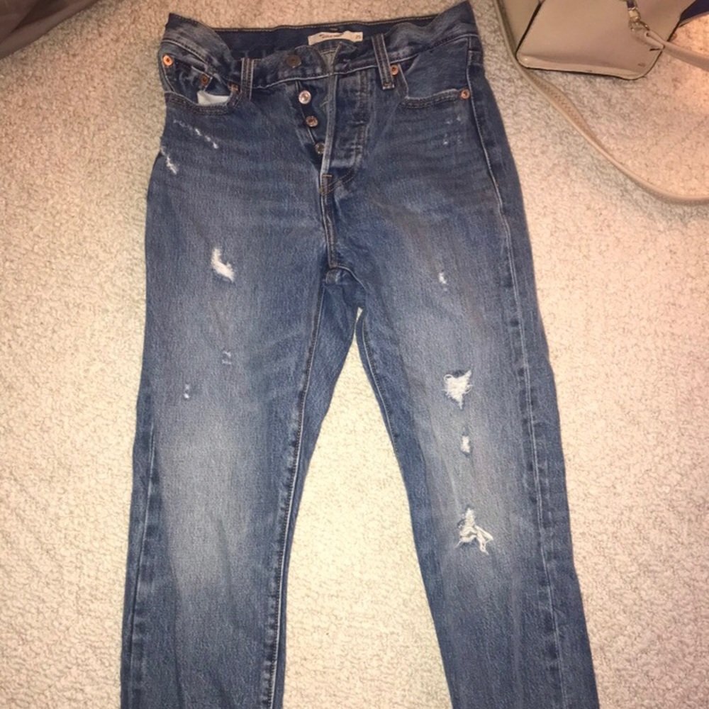 levi jeans